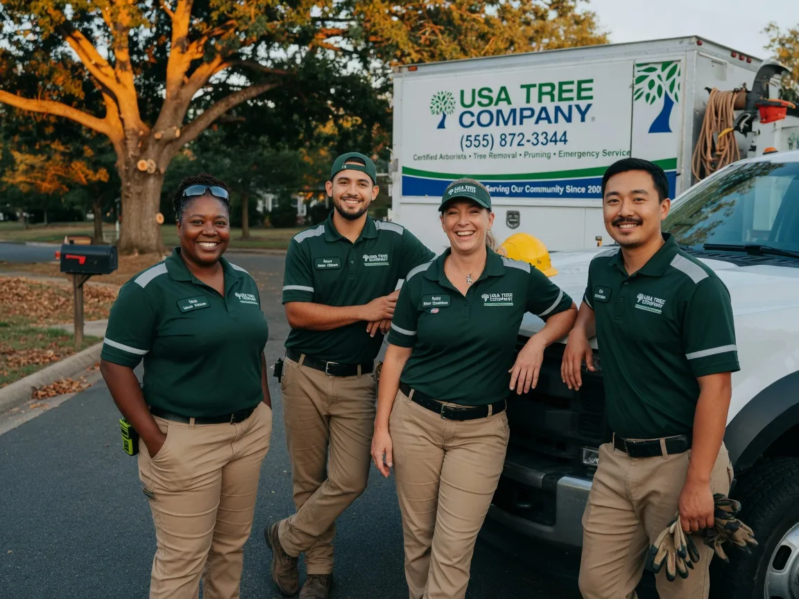 Tree Care company in Marshallville, GA