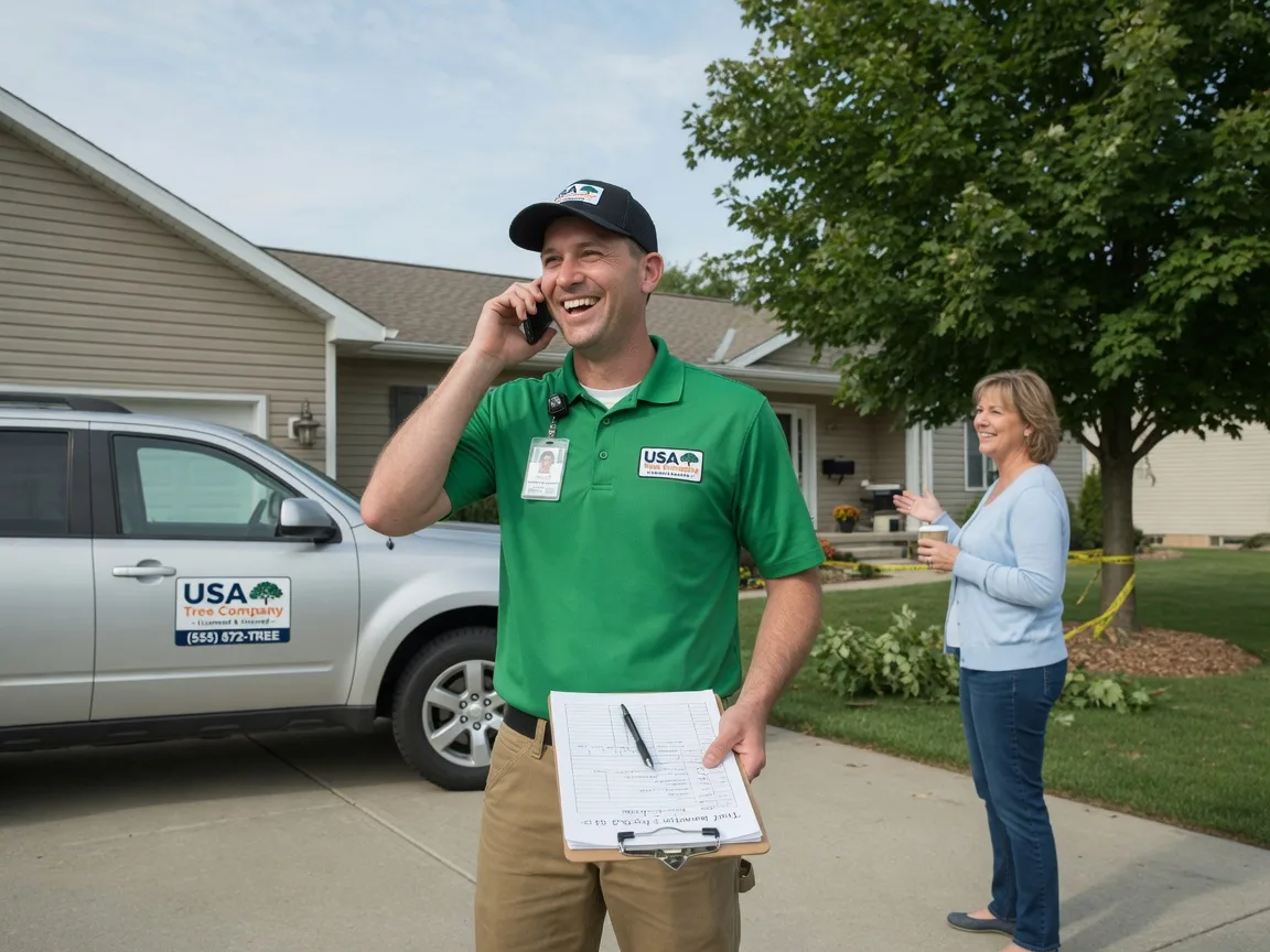Tree Care Marshallville, GA FAQs