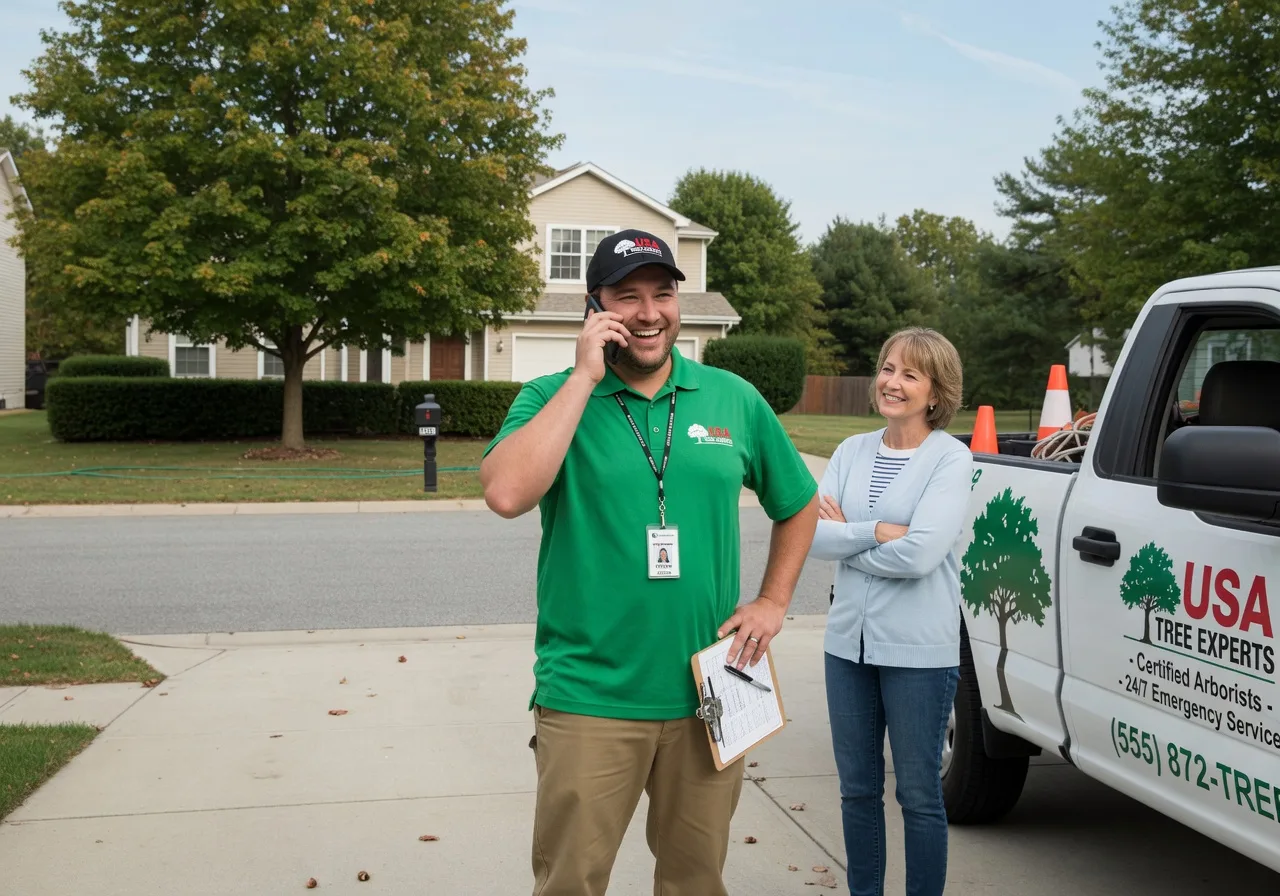 Tree Services Marshallville, GA FAQs